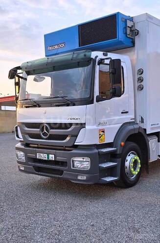 Mercedes Axor 2533 2014, 612,000 km - 7.5 l - Bakı