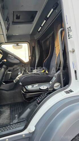 Mercedes Axor 2533 2014, 612,000 km - 7.5 l - Bakı