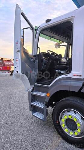 Mercedes Axor 2533 2014, 612,000 km - 7.5 l - Bakı