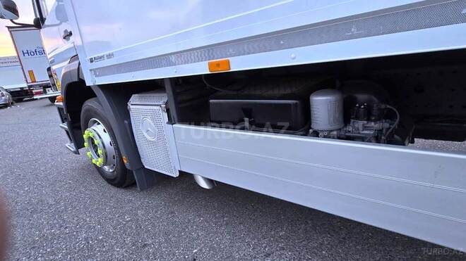 Mercedes Axor 2533 2014, 612,000 km - 7.5 l - Bakı