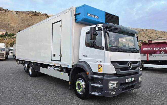 Mercedes Axor 2533 2014, 612,000 km - 7.5 l - Bakı