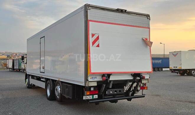 Mercedes Axor 2533 2014, 612,000 km - 7.5 l - Bakı