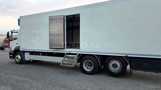 Mercedes Axor 2533 2014, 612,000 km - 7.5 l - Bakı
