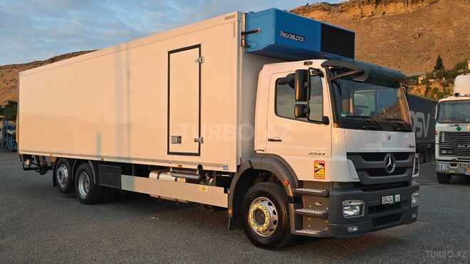 Mercedes Axor 2533 2014, 612,000 km - 7.5 l - Bakı