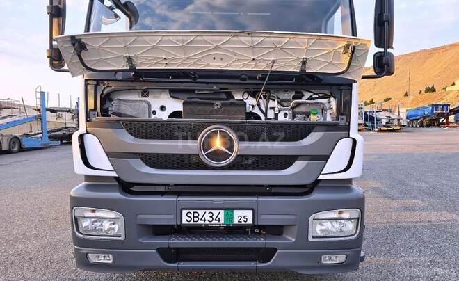 Mercedes Axor 2533 2014, 612,000 km - 7.5 l - Bakı