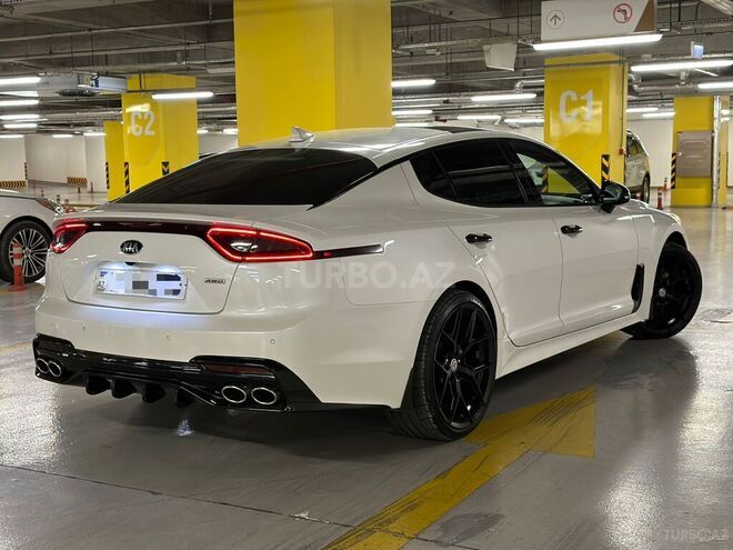 Kia Stinger 2018, 102,000 km - 2.0 l - Gəncə