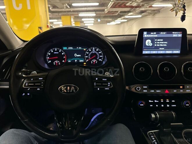 Kia Stinger 2018, 102,000 km - 2.0 l - Gəncə