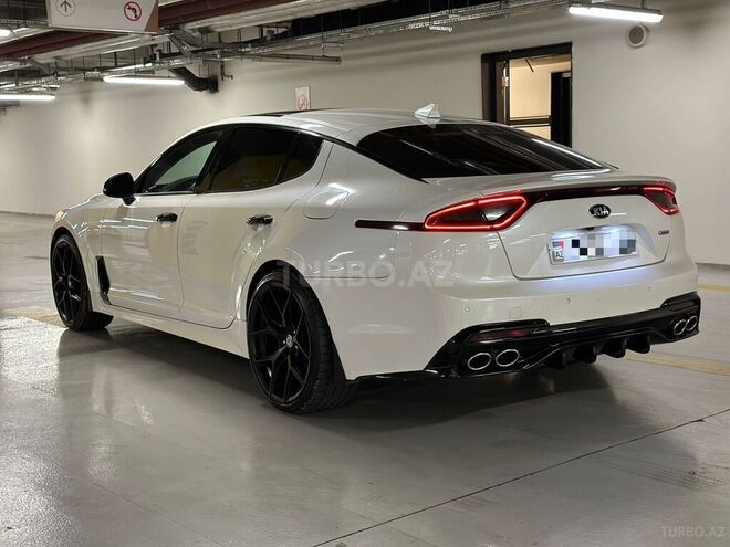 Kia Stinger 2018, 102,000 km - 2.0 l - Gəncə