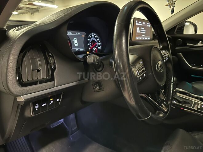 Kia Stinger 2018, 102,000 km - 2.0 l - Gəncə