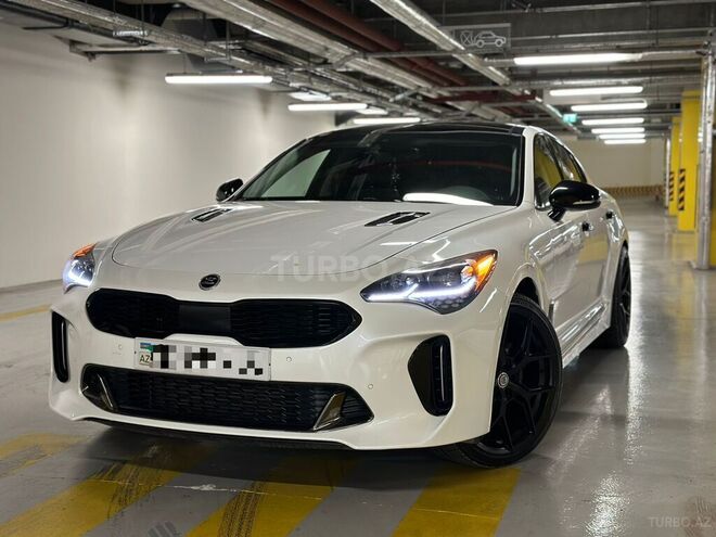 Kia Stinger 2018, 102,000 km - 2.0 l - Gəncə