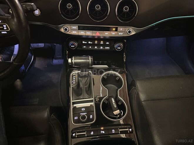 Kia Stinger 2018, 102,000 km - 2.0 l - Gəncə