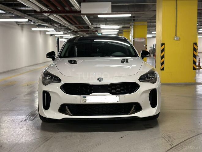 Kia Stinger 2018, 102,000 km - 2.0 l - Gəncə