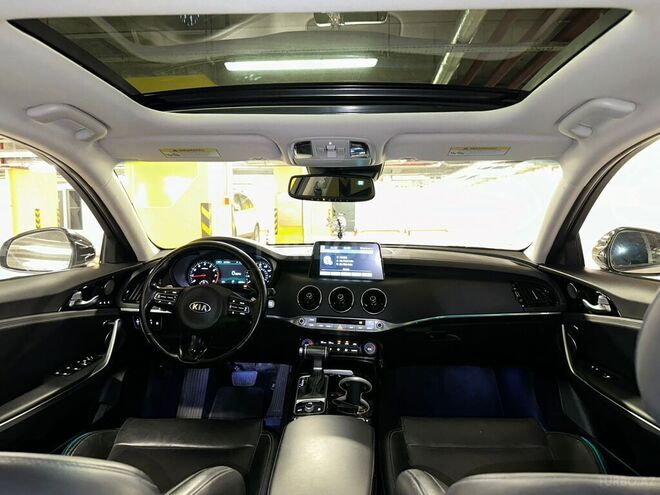 Kia Stinger 2018, 102,000 km - 2.0 l - Gəncə