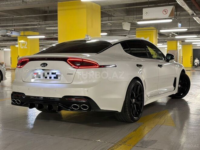Kia Stinger 2018, 102,000 km - 2.0 l - Gəncə