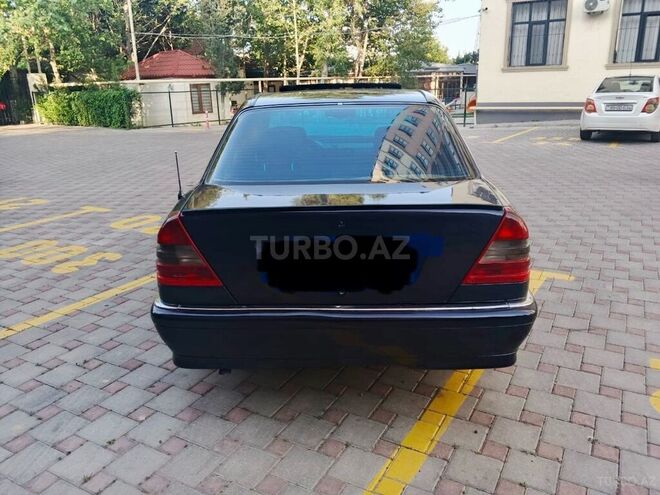 Mercedes C 180 1997, 200,358 km - 1.8 l - Bakı