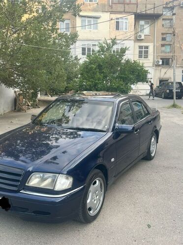 Mercedes C 180 1997, 200,358 km - 1.8 l - Bakı