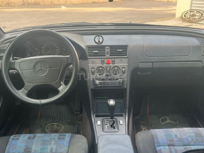 Mercedes C 180 1997, 200,358 km - 1.8 l - Bakı
