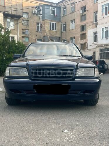 Mercedes C 180 1997, 200,358 km - 1.8 l - Bakı