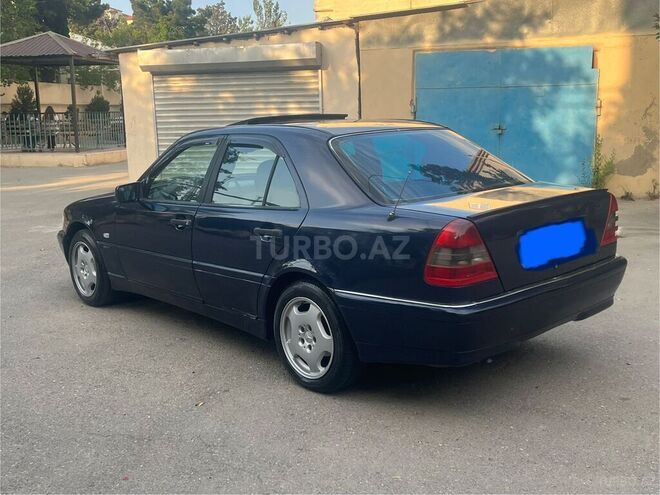 Mercedes C 180 1997, 200,358 km - 1.8 l - Bakı