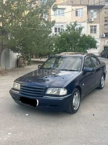 Mercedes C 180 1997, 200,358 km - 1.8 l - Bakı