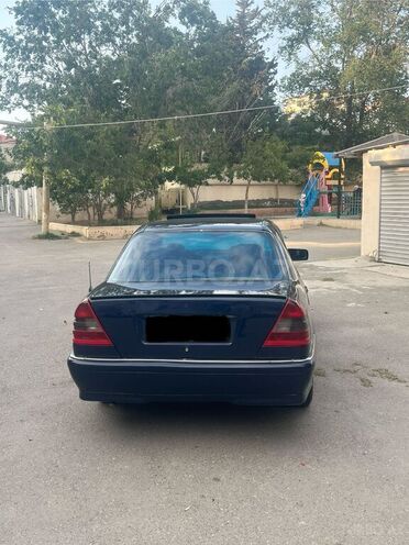 Mercedes C 180 1997, 200,358 km - 1.8 l - Bakı