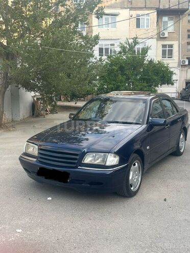 Mercedes C 180 1997, 200,358 km - 1.8 l - Bakı