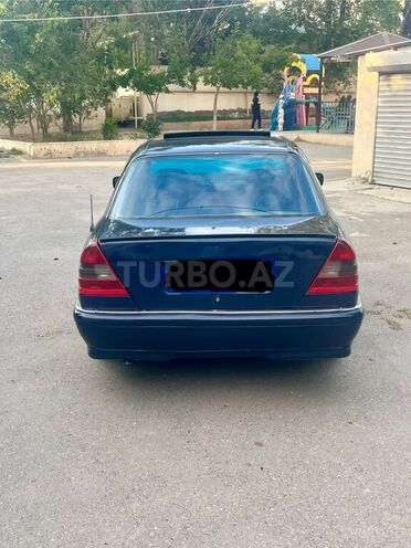 Mercedes C 180 1997, 200,358 km - 1.8 l - Bakı