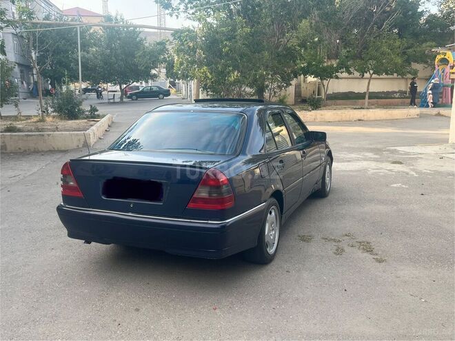 Mercedes C 180 1997, 200,358 km - 1.8 l - Bakı