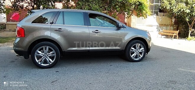 Ford Edge 2014, 189,000 km - 3.5 l - Bərdə