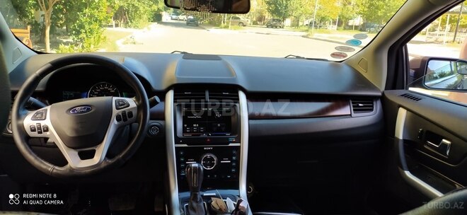 Ford Edge 2014, 189,000 km - 3.5 l - Bərdə