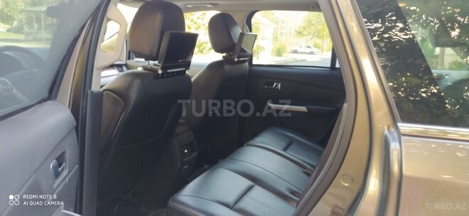 Ford Edge 2014, 189,000 km - 3.5 l - Bərdə
