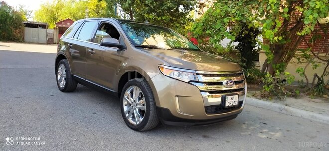 Ford Edge 2014, 189,000 km - 3.5 l - Bərdə