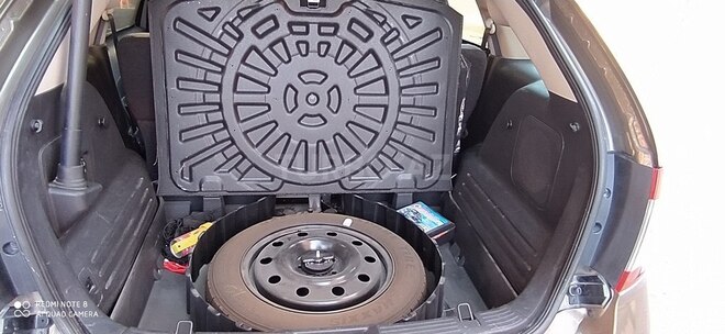 Ford Edge 2014, 189,000 km - 3.5 l - Bərdə