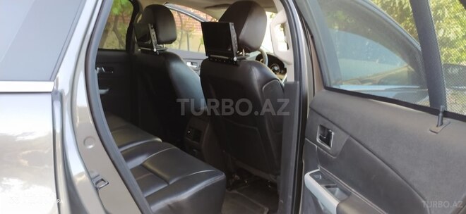 Ford Edge 2014, 189,000 km - 3.5 l - Bərdə