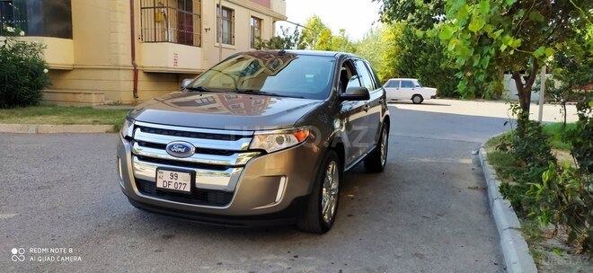Ford Edge 2014, 189,000 km - 3.5 l - Bərdə