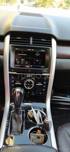 Ford Edge 2014, 189,000 km - 3.5 l - Bərdə