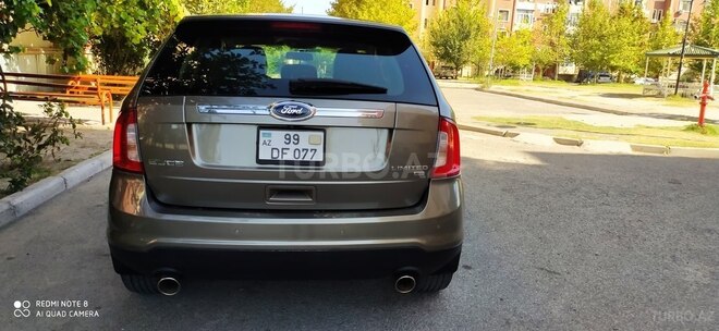 Ford Edge 2014, 189,000 km - 3.5 l - Bərdə