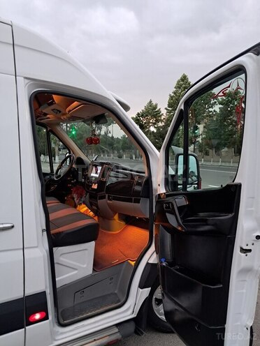Mercedes Sprinter 313 2010, 685,662 km - 2.2 л - Saatlı