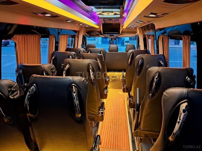 Mercedes Sprinter 313 2010, 685,662 km - 2.2 л - Saatlı