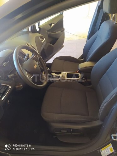Chevrolet Cruze 2017, 111,100 km - 1.4 л - Bakı