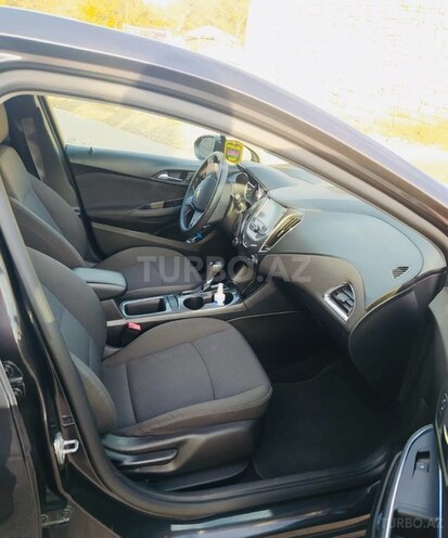 Chevrolet Cruze 2017, 111,100 km - 1.4 л - Bakı