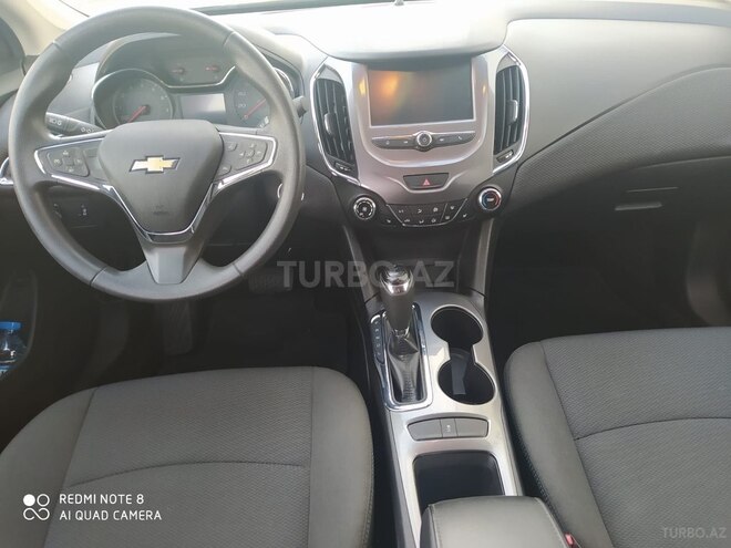 Chevrolet Cruze 2017, 111,100 km - 1.4 л - Bakı