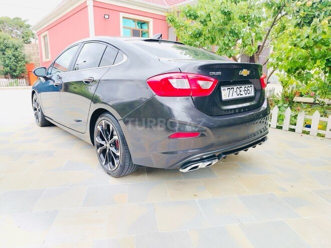 Chevrolet Cruze 2017, 111,100 km - 1.4 л - Bakı