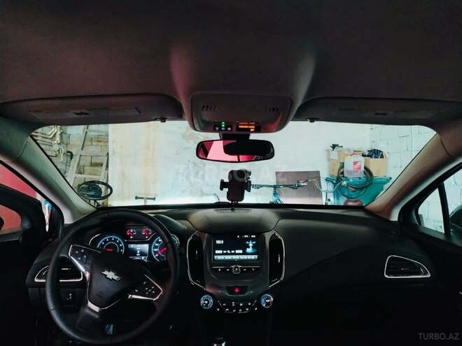Chevrolet Cruze 2017, 111,100 km - 1.4 л - Bakı