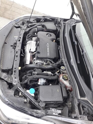 Chevrolet Cruze 2017, 111,100 km - 1.4 л - Bakı