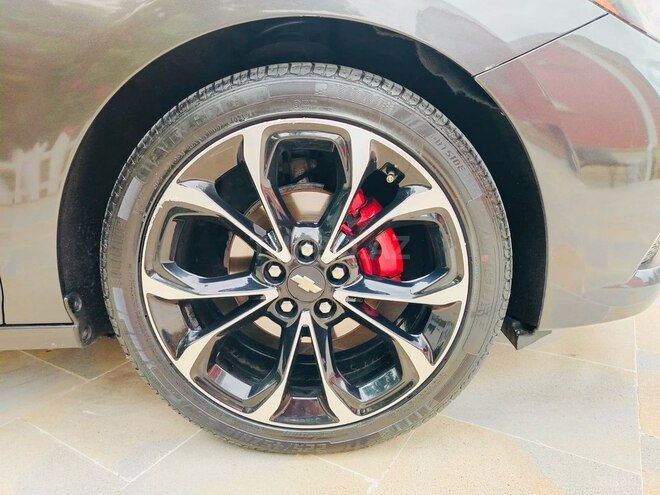 Chevrolet Cruze 2017, 111,100 km - 1.4 л - Bakı