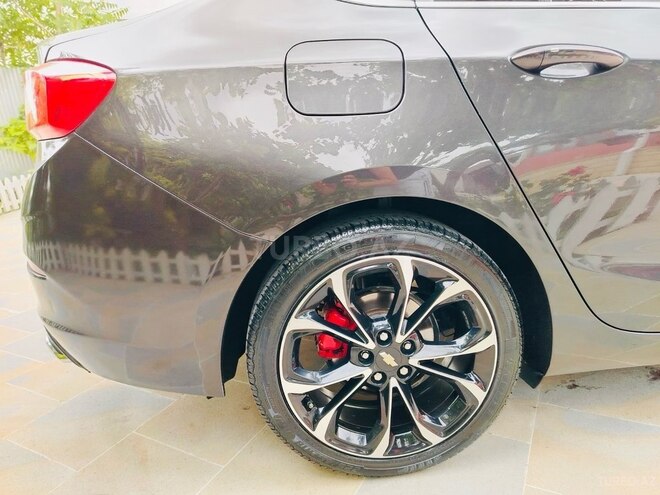 Chevrolet Cruze 2017, 111,100 km - 1.4 л - Bakı