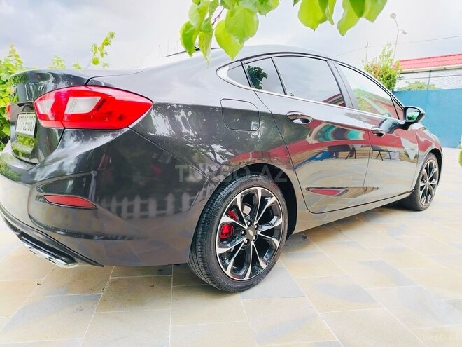 Chevrolet Cruze 2017, 111,100 km - 1.4 л - Bakı