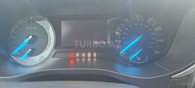Ford Fusion (North America) 2014, 187,000 km - 1.5 л - Bakı