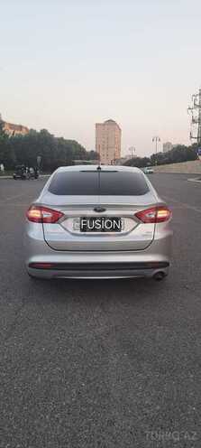 Ford Fusion (North America) 2014, 187,000 km - 1.5 л - Bakı